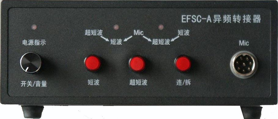 EFSC-A異頻轉接控制器